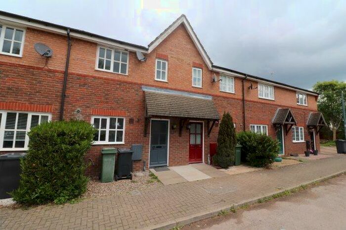 2 Bedroom Terraced House To Rent In Great Notley, Braintree, CM77