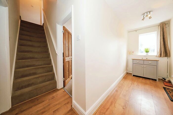 2 Bedroom Semi-Detached House For Sale In Langley Road, Wolverhampton, Staffordshire, WV4