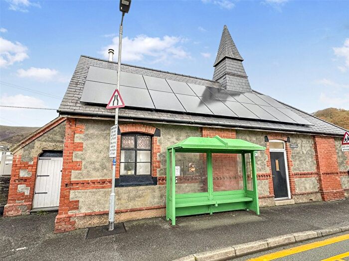 3 Bedroom Detached House For Sale In Pennal, Machynlleth, SY20