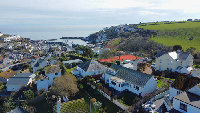 4 Bedroom Detached House For Sale In Tregoney Hill, Mevagissey, St. Austell, Cornwall, PL26