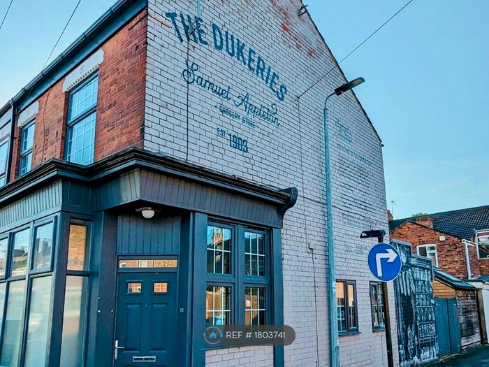 3 Bedroom End Of Terrace House To Rent In Thoresby Street, Hull, HU5