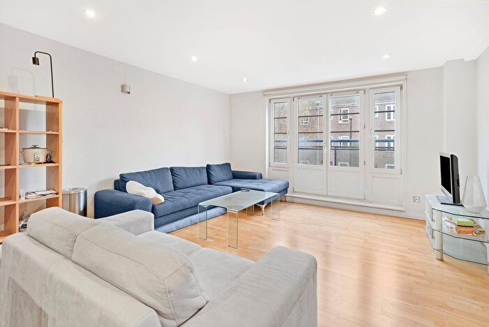 2 Bedroom Flat To Rent In Hudson Building, Chicksand Street, E1