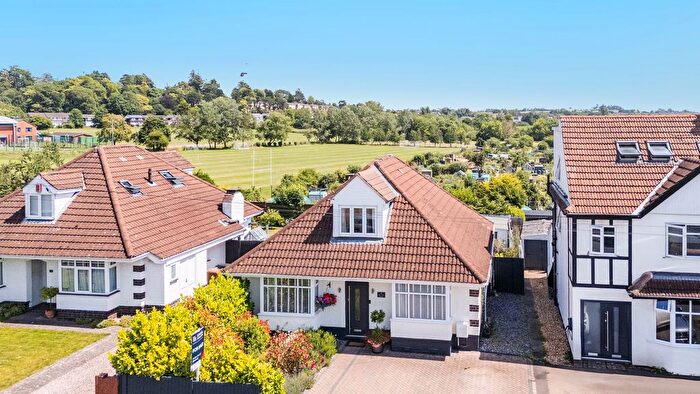 4 Bedroom Detached House For Sale In Timberdine Avenue, Battenhall, Worcester, WR5