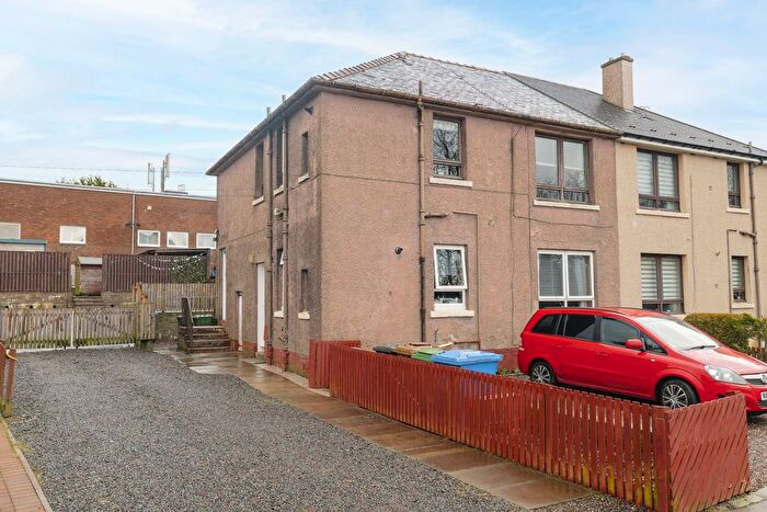 2 Bedroom Flat For Sale In Burnside Crescent, Fauldhouse, EH47