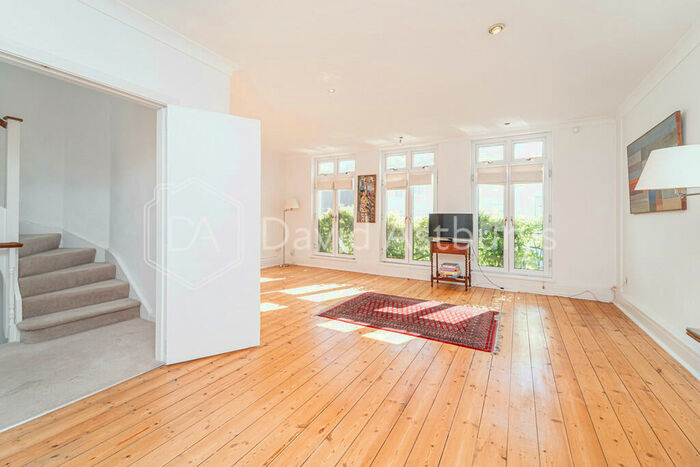 5 Bedroom Terraced House To Rent In Highgate Close, Highgate, London, N6
