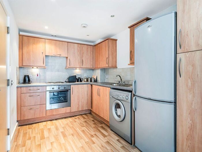 1 Bedroom Flat To Rent In Agate Close, London, NW10