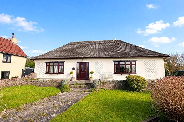 2 Bedroom Bungalow For Sale In South Road, Lympsham, Weston-super-Mare, Somerset, BS24