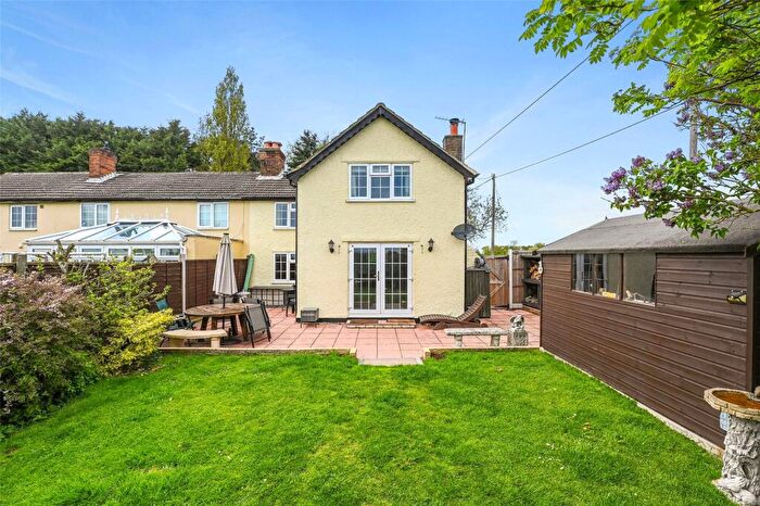 3 Bedroom Semi-Detached House For Sale In Stanbrook, Thaxted, Dunmow, Essex, CM6