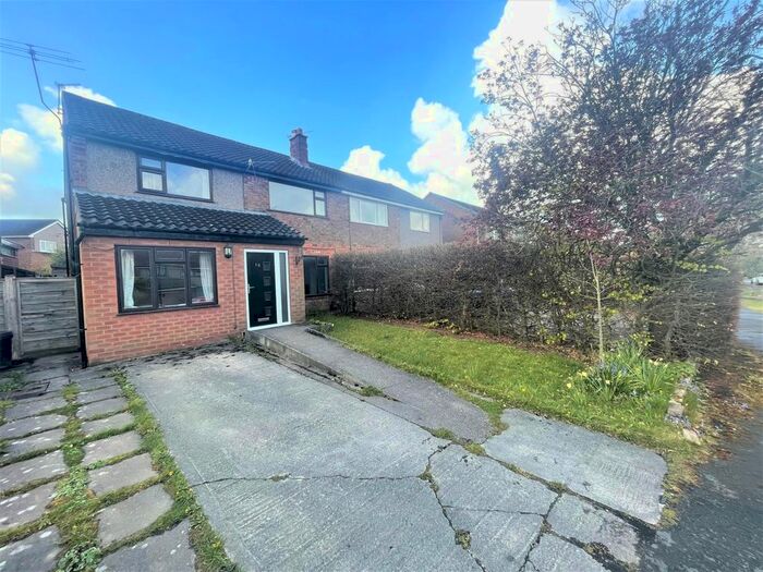 3 Bedroom Semi-Detached House To Rent In Ivy Road, Poynton, Stockport, SK12