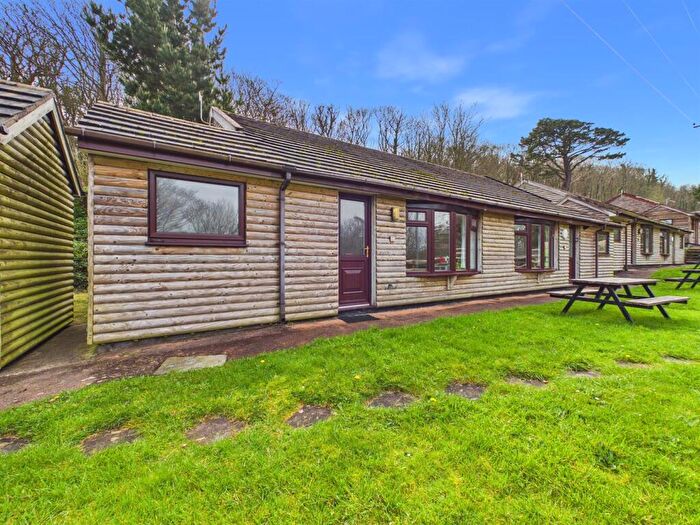 2 Bedroom Lodge For Sale In Watermouth Lodge, EX34