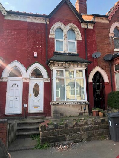 3 Bedroom Terraced House To Rent In Woodland Road, Handsworth, B21