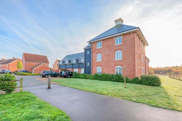 2 Bedroom Apartment To Rent In Wilson Road, Stalham, NR12