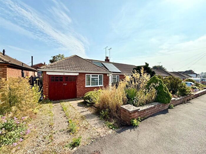 2 Bedroom Bungalow For Sale In Dorsett Road, Stourport-on-Severn, Worcestershire, DY13