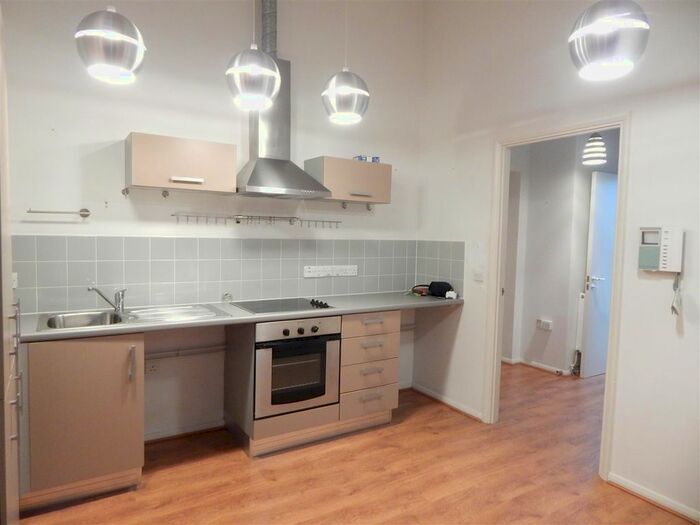 2 Bedroom Flat To Rent In The Fabric, Yeoman Street, Leicester, LE1