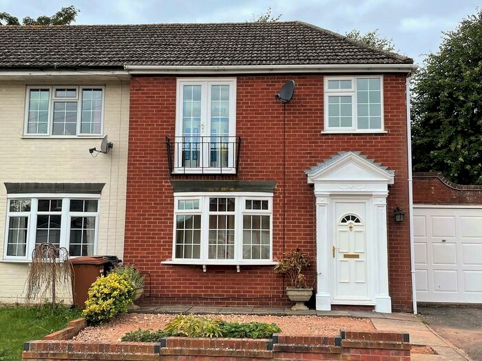 3 Bedroom Semi-Detached House To Rent In Western Road, Asfordby, LE14