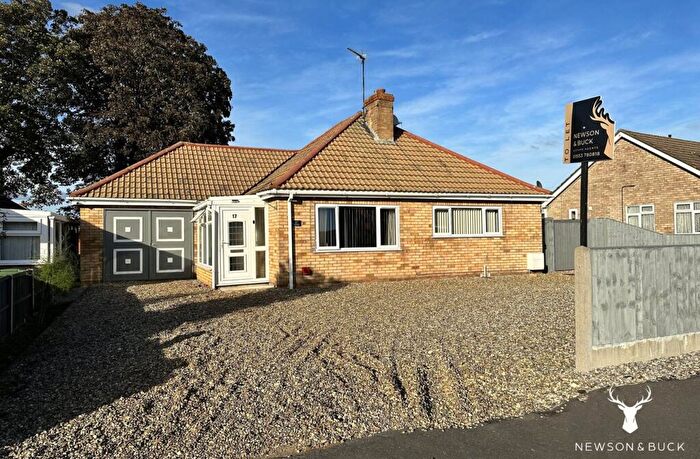 2 Bedroom Detached Bungalow For Sale In Orchard Grove, West Winch, King's Lynn, PE33