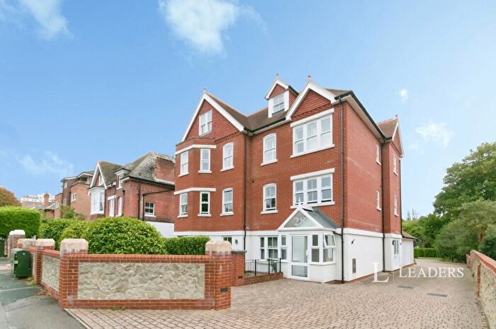 2 Bedroom Flat To Rent In Grange Road, Eastbourne, East Sussex, BN21