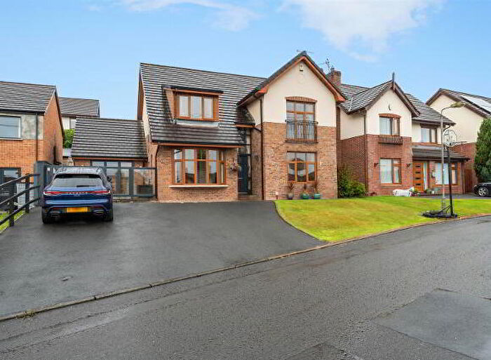 4 Bedroom Detached House For Sale In Knockbracken Manor, Belfast, BT8