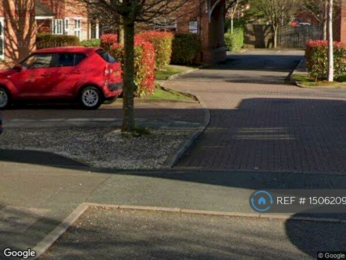 2 Bedroom Flat To Rent In Alford Court, Northwich, CW9