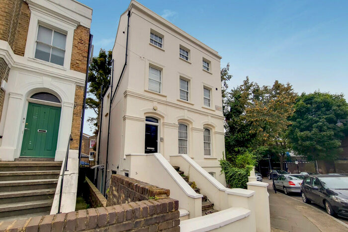 1 Bedroom Flat To Rent In Lysander Grove, London, N19