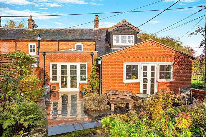 3 Bedroom End Terrace House For Sale In Eastbury, Hungerford, Berkshire, RG17