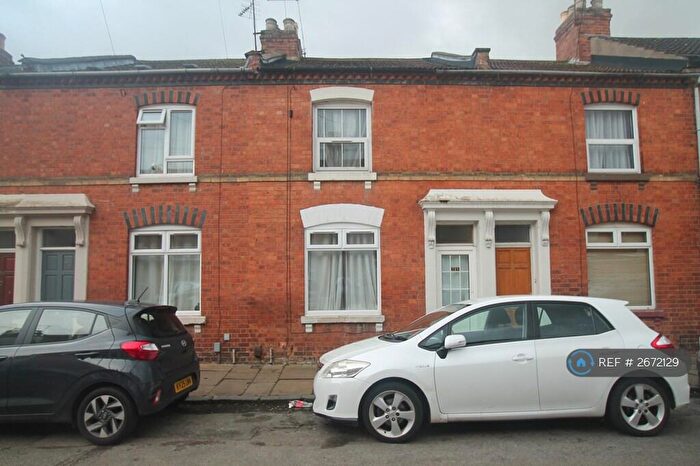 2 Bedroom Terraced House To Rent In Hervey Street, Northampton, NN1