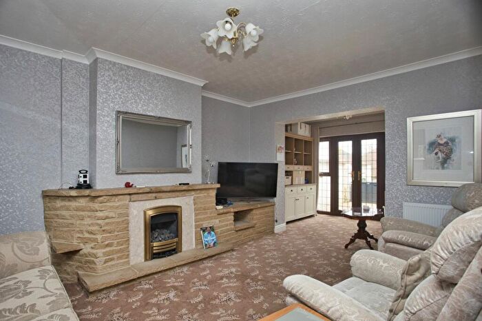 2 Bedroom Semi-Detached Bungalow For Sale In St. Richards Road, Deal, CT14