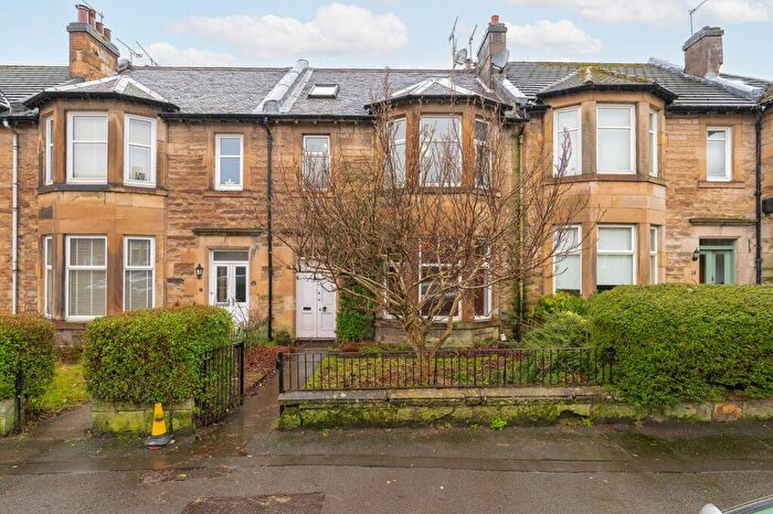 5 Bedroom Terraced House For Sale In Carmunnock Road, Glasgow, G44