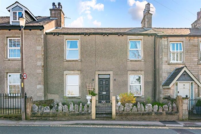 3 Bedroom Terraced House For Sale In Main Road, Bolton Le Sands, Carnforth, Lancashire, LA5