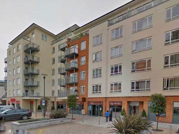 Flat To Rent In Battalion House, Heritage Avenue, Colindale, NW9