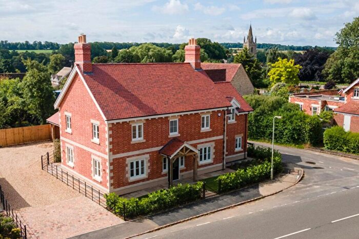5 Bedroom Detached House For Sale In Main Street, Empingham, Oakham, Rutland, LE15