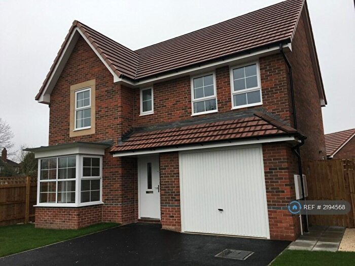 4 Bedroom Detached House To Rent In Rovers Way, Doncaster, DN4