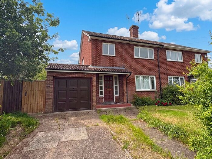 3 Bedroom Semi-Detached House To Rent In Shakespeare Road, Tonbridge, TN9