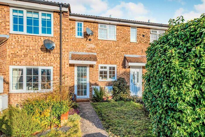 1 Bedroom Terraced House To Rent In Bernersh Close, Sandhurst, GU47