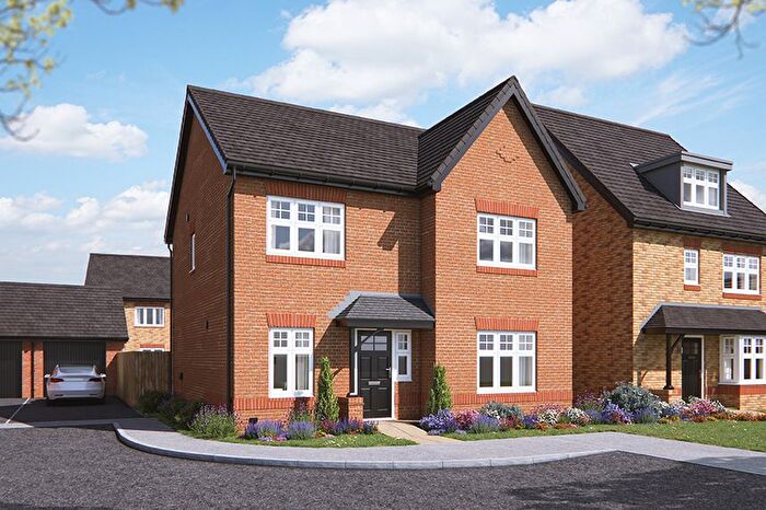 4 Bedroom Detached House For Sale In "The Aspen" At Holden Fold, Darwen, BB3