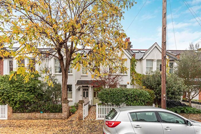 4 Bedroom Terraced House To Rent In Ashleigh Road, London, SW14