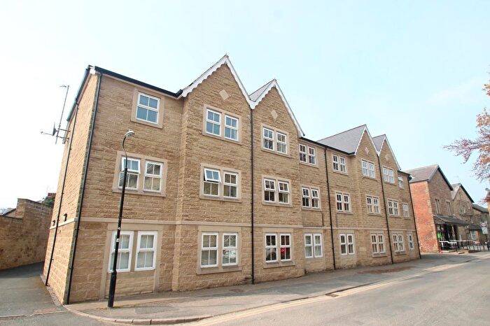 2 Bedroom Flat For Sale In Mowbray Square, Harrogate, North Yorkshire, Uk, HG1