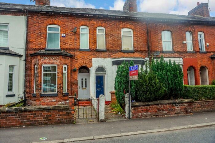 1 Bedroom Terraced House To Rent In Claremont Road, Salford, M6