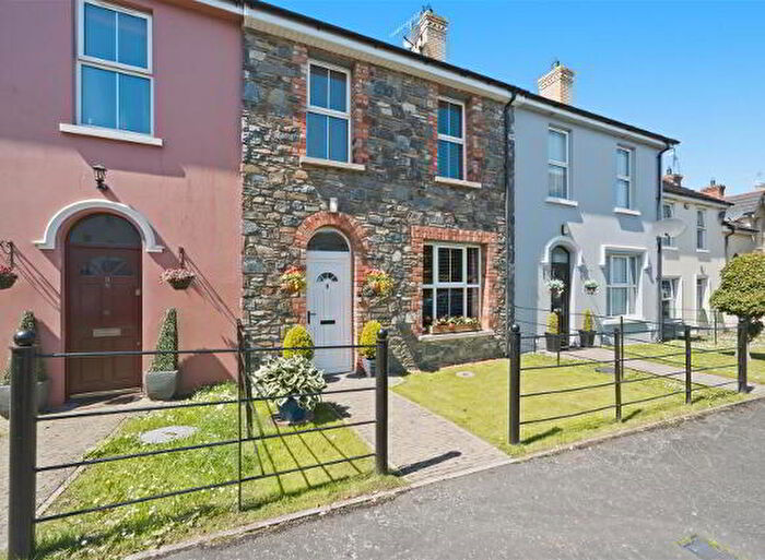 3 Bedroom Terrace House For Sale In Station Park, Crossgar, BT30