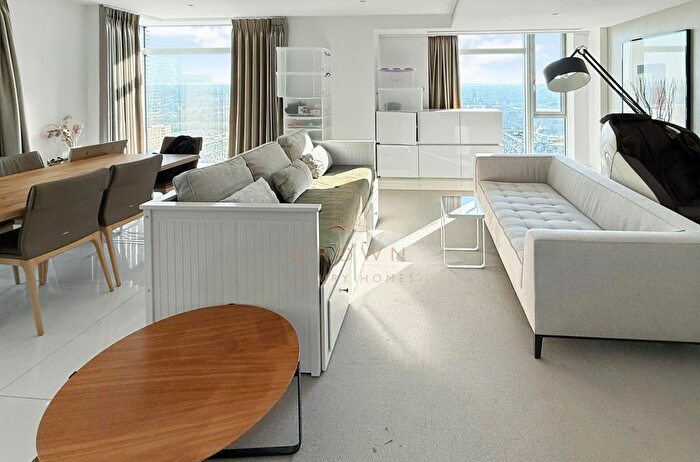 2 Bedroom Apartment For Sale In Pan Peninsula, Canary Wharf, E14