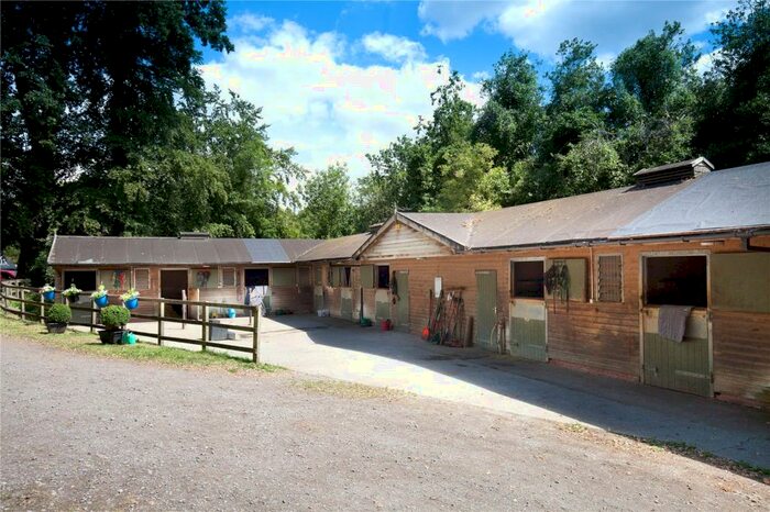Equestrian Facility For Sale In Lower Shockerwick, Bath, BA1