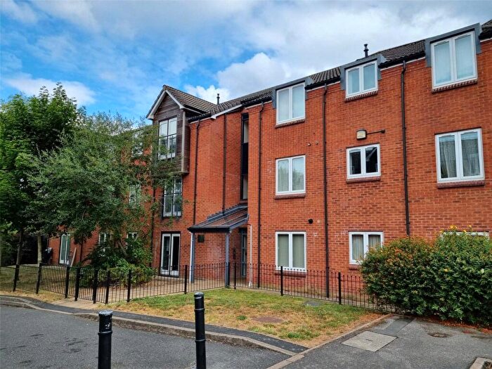 2 Bedroom Apartment For Sale In Goldsmith Court, Carter Road, New Stoke Village, Coventry, CV3