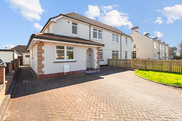 4 Bedroom Semi Detached House For Sale In Fauldshead Road, Renfrew, Renfrewshire, PA4