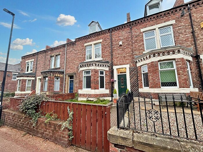 4 Bedroom Terraced House For Sale In Loraine Terrace, Lemington, Newcastle Upon Tyne, NE15