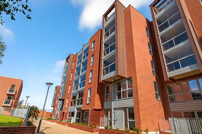 2 Bedroom Apartment For Sale In Collins Building, Wilkinson Close, London, NW2