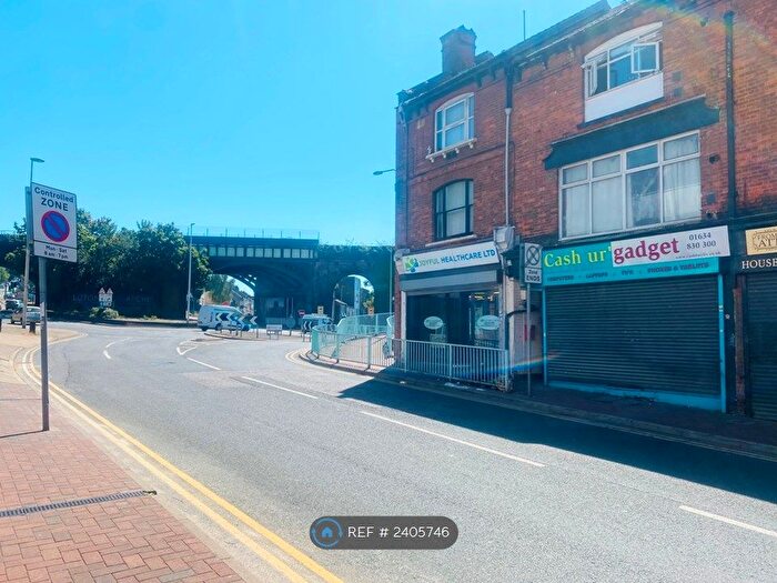 Studio To Rent In High Street, Chatham, ME4