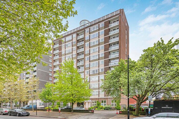 1 Bedroom Flat To Rent In St. Johns Wood Road, London, NW8