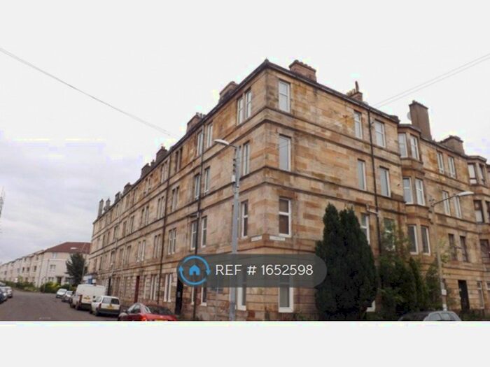 1 Bedroom Flat To Rent In Middleton Street, Glasgow, G51