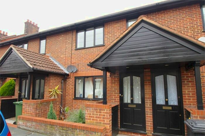 1 Bedroom Maisonette To Rent In Mussenden Court, Copsewood Road, Watford, WD24