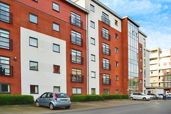 1 Bedroom Flat For Sale In Renolds House, Lamba Court, Salford, M5